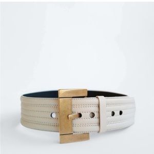 Zara belt